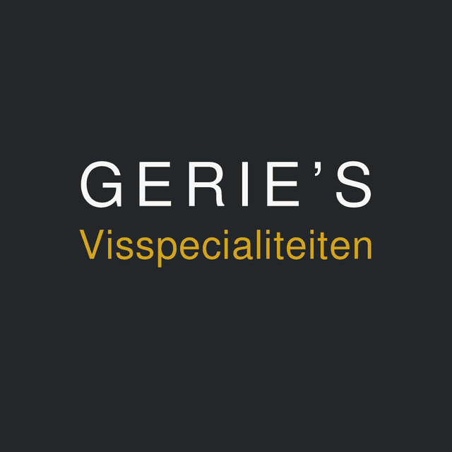 Gerie's Visspecialiteiten